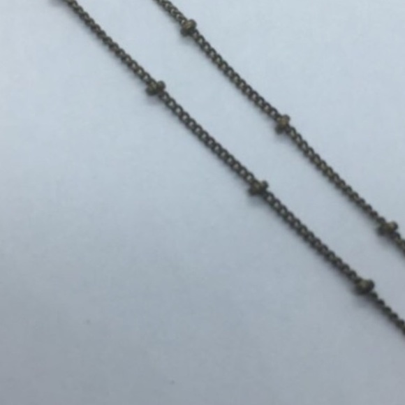 💙Beautiful cobalt glass wire wrap - Picture 2 of 2